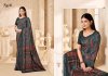Vedanta Silk 54 By Ruchi Silk Crepe Printed Saree